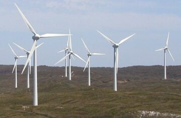 High Plains Wind Farm