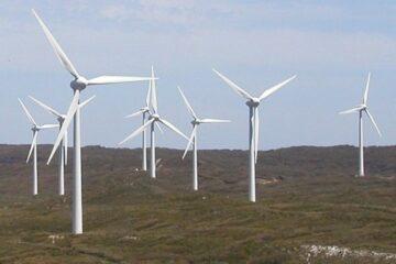 High Plains Wind Farm