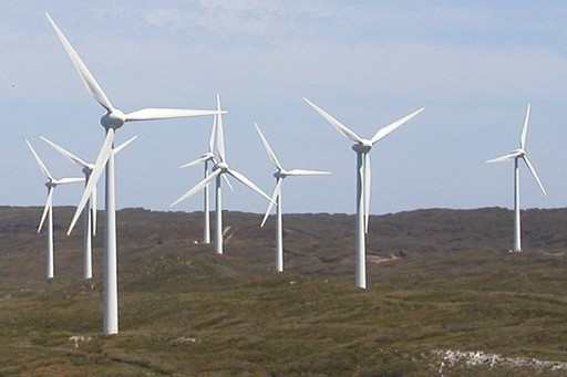 High Plains Wind Farm