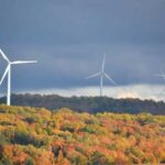 High Sheldon Wind Farm