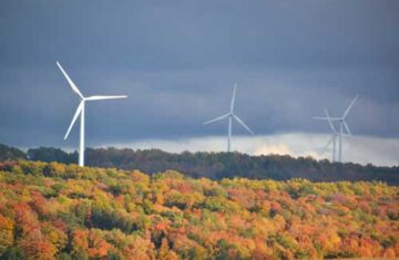 High Sheldon Wind Farm