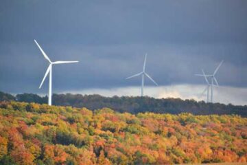 High Sheldon Wind Farm