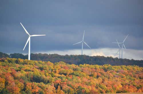 High Sheldon Wind Farm