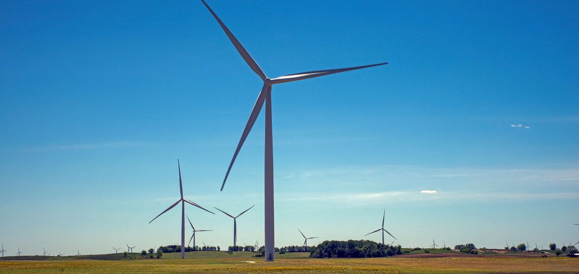 Hoosier Wind Project