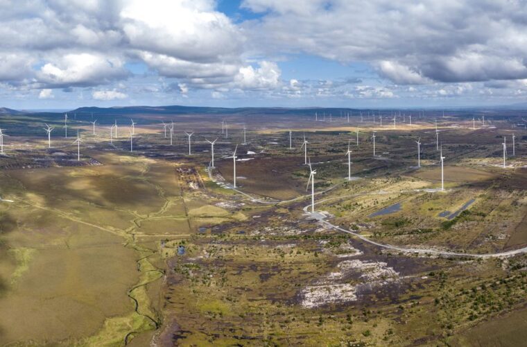 Inadale Wind Farm