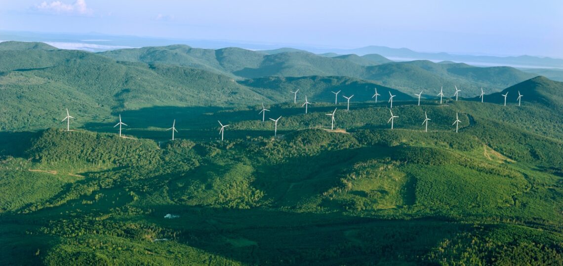 Kibby Wind Facility