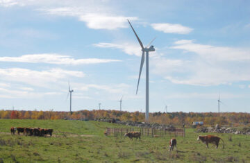 Marble River Wind Farm