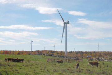 Marble River Wind Farm