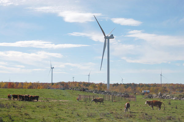 Marble River Wind Farm