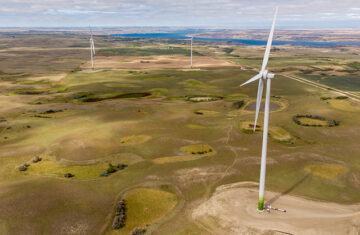 Merricourt Wind Energy Center