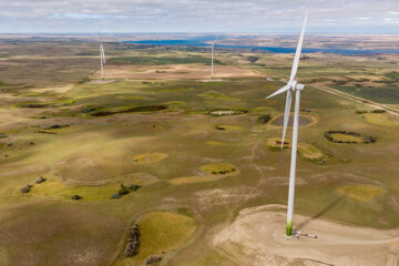 Merricourt Wind Energy Center