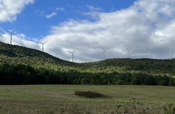 Oakfield Wind Project