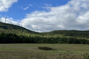 Oakfield Wind Project