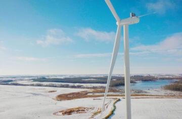 Panther Creek Wind Farm Three