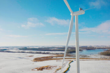 Panther Creek Wind Farm Three