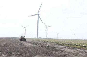 Papalote Creek Wind Farm