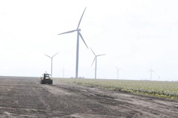 Papalote Creek Wind Farm