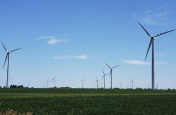 Rail Splitter Wind Farm