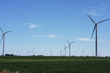 Rail Splitter Wind Farm