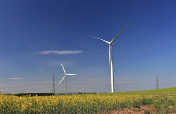 Rugby Wind Power Project