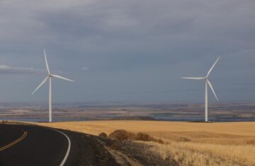 Sagebrush Power Partners Wind Farm