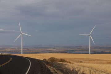 Sagebrush Power Partners Wind Farm