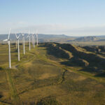 Seven Mile Hill wind farm