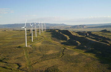 Seven Mile Hill wind farm
