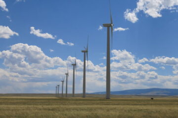 Wethersfield wind farm