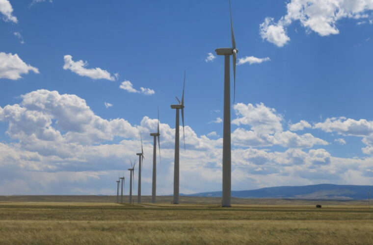 Wethersfield wind farm