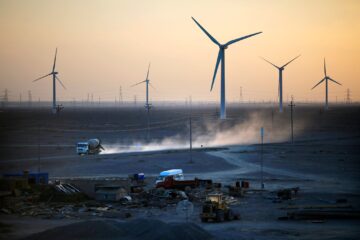 Wheat Field Wind Power Project