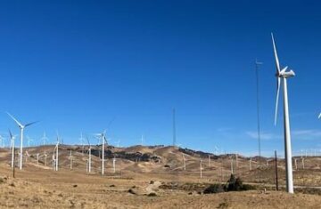 Alta Wind Energy Center