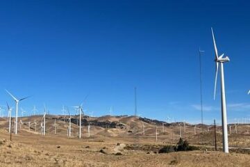 Alta Wind Energy Center