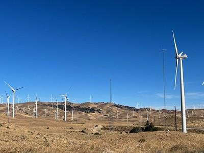 Alta Wind Energy Center