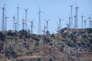Barton Chapel Wind Farm