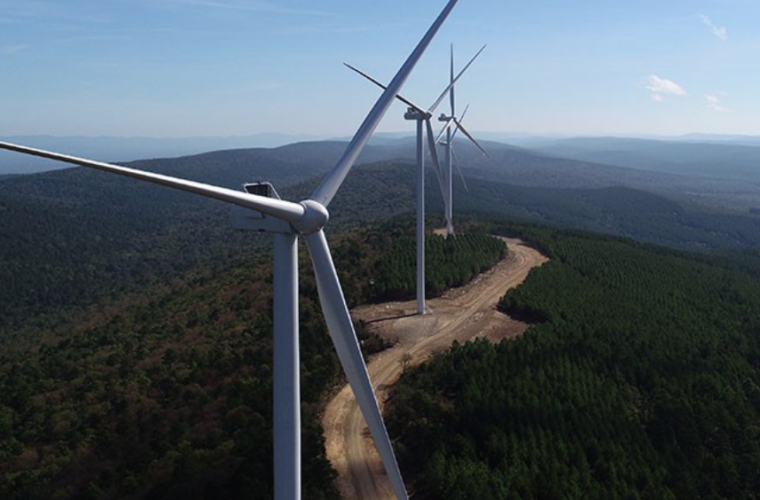 Beech Ridge Energy 1 Beech Ridge Energy