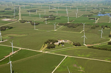 Bent Tree Wind Farm