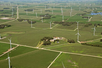 Bent Tree Wind Farm