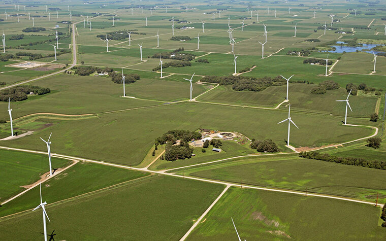 Bent Tree Wind Farm