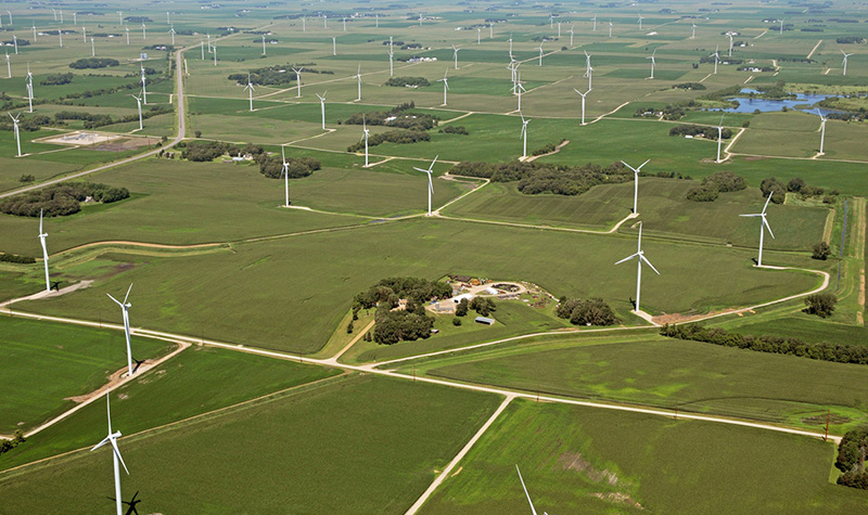 Bent Tree Wind Farm