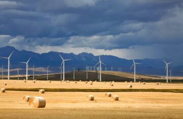Blackstone Wind Farm