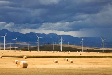 Blackstone Wind Farm