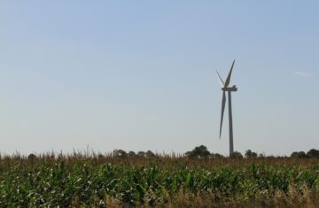 Langford Wind Power