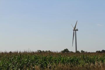 Langford Wind Power
