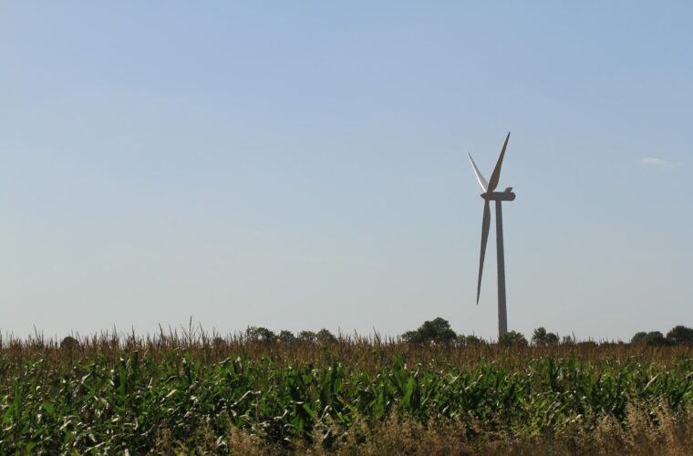 Langford Wind Power