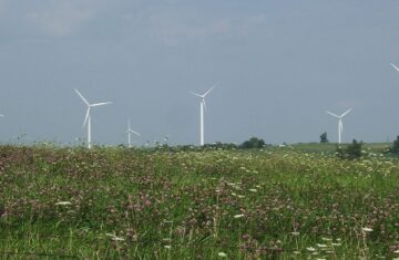 Lost Creek Wind Energy Facility