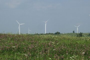 Lost Creek Wind Energy Facility