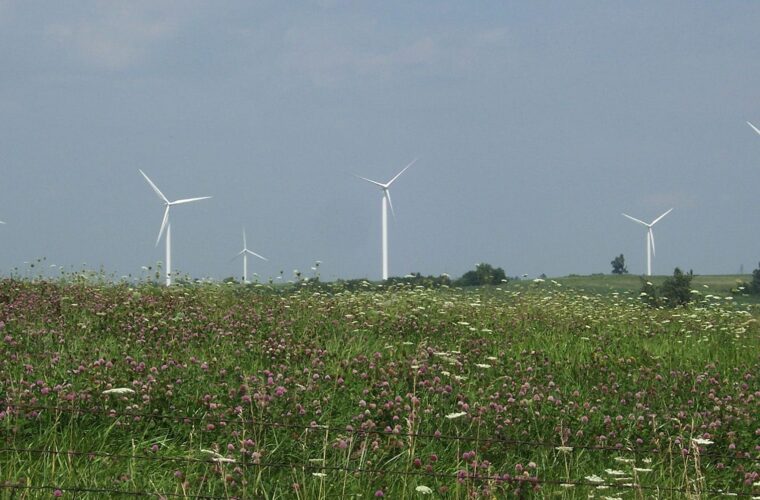 Lost Creek Wind Energy Facility