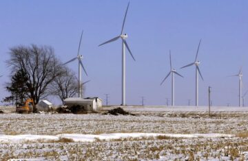 Lost Lakes Wind Farm