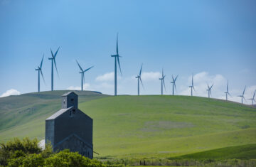 Lower Snake River Wind Energy Project